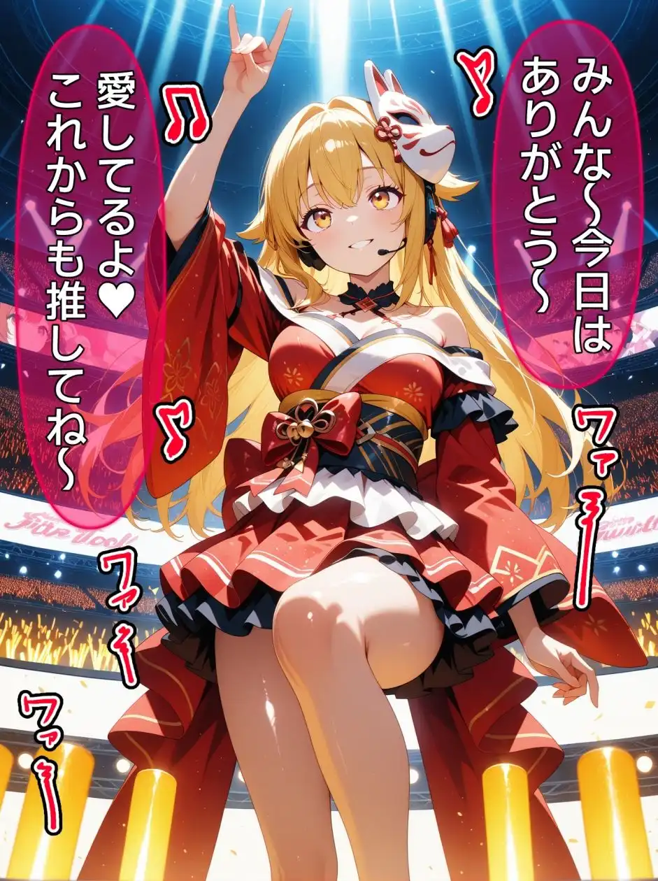 即堕ち大乱舞27【アイドルレ〇プ】 - サンプル8