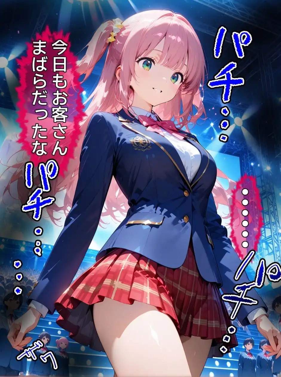 即堕ち大乱舞27【アイドルレ〇プ】 - サンプル9
