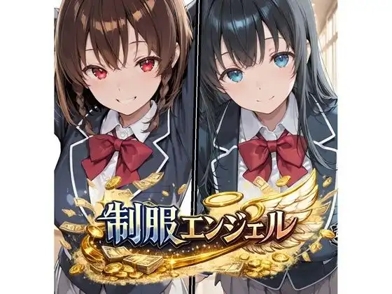 制服エンジェル 〜秘密のバイトでJ●姉妹が堕ちる話〜