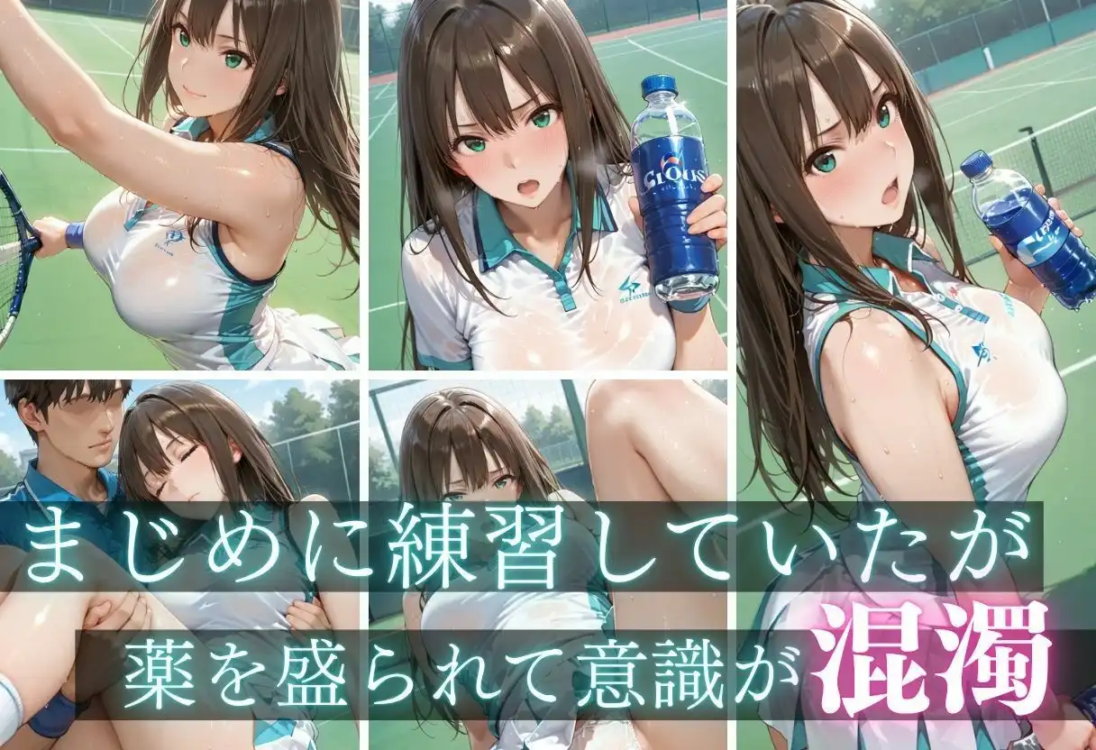 テニス部顧問の眠剤NTR Vol.1 - サンプル6