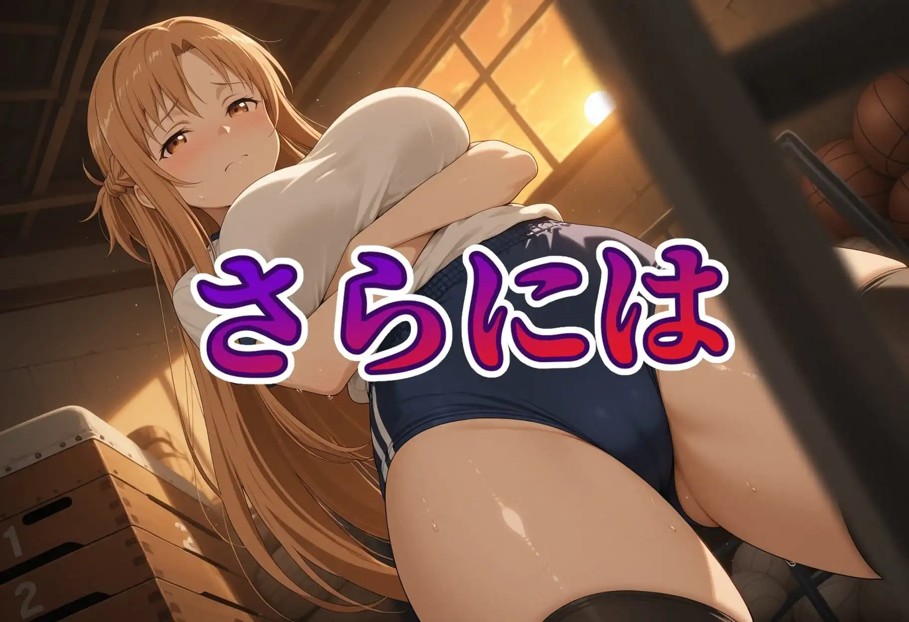 ネトリ彼女 結城明〇奈編 - サンプル6