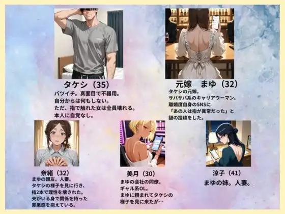 離婚した途端、元嫁の知人にモテまくって困っている〜人妻の義姉が俺のものになった〜 - サンプル1