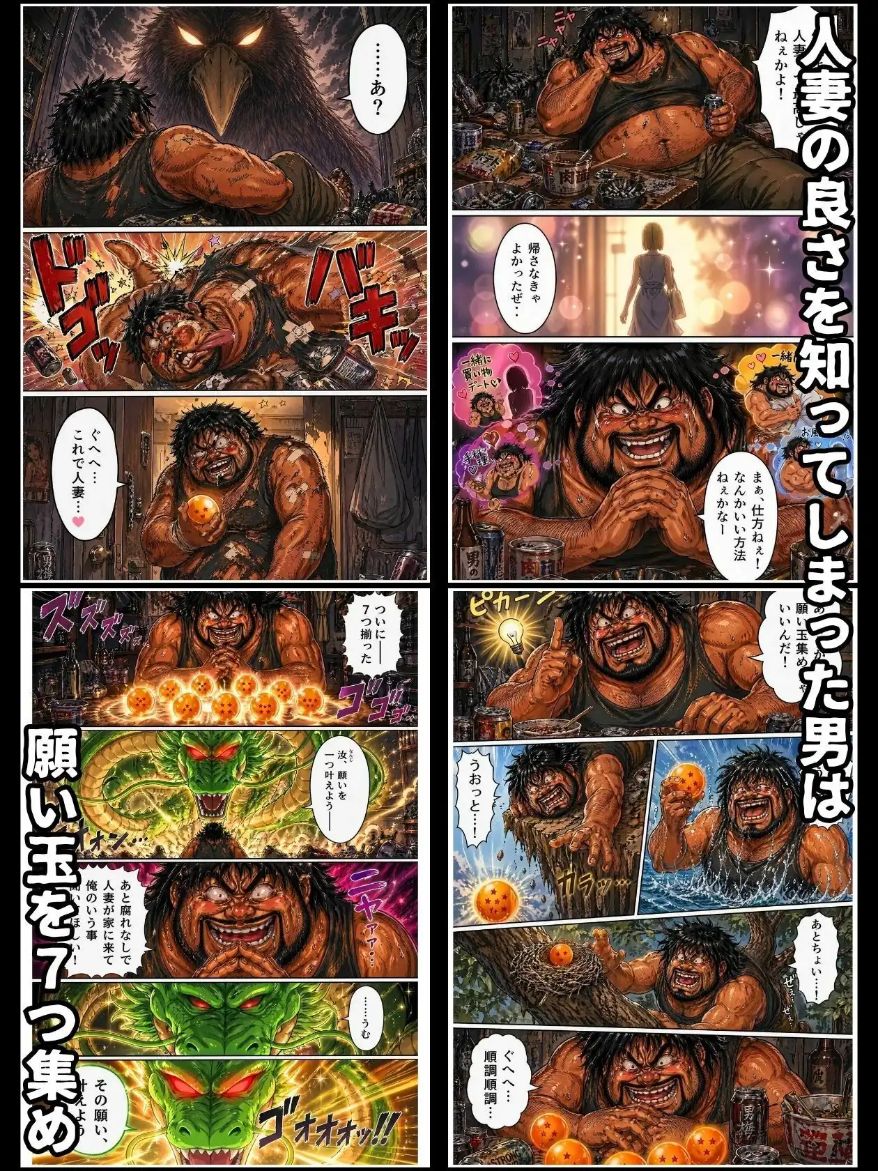 ゴミ部屋招待 カエッテキタバクテリアン 【いいなり人妻0泊2日】 - サンプル5