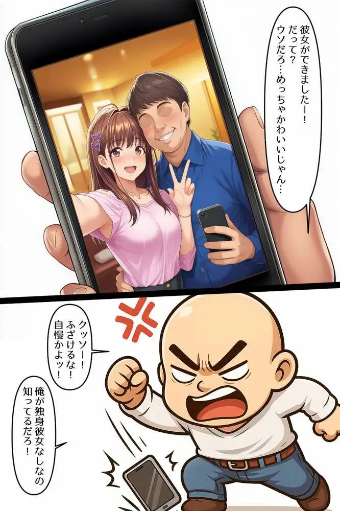 会員制のマチアプやったらギャルが釣れました！ - ページ03