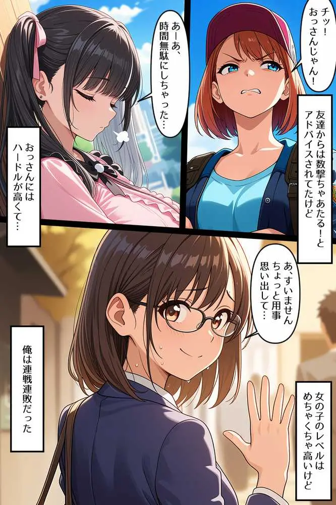 会員制のマチアプやったらギャルが釣れました！ - ページ07