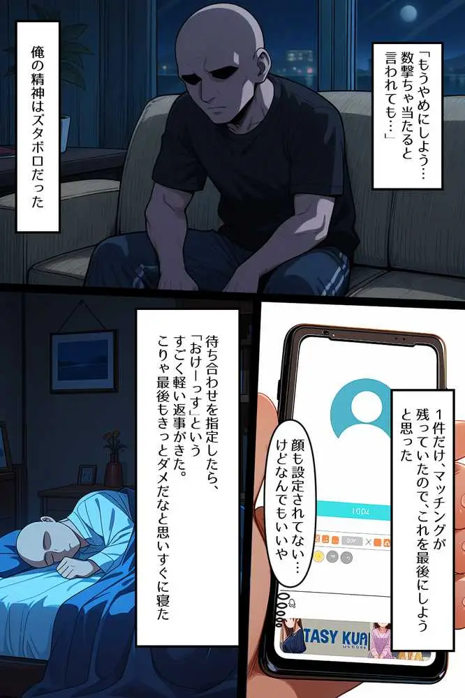 会員制のマチアプやったらギャルが釣れました！ - ページ09