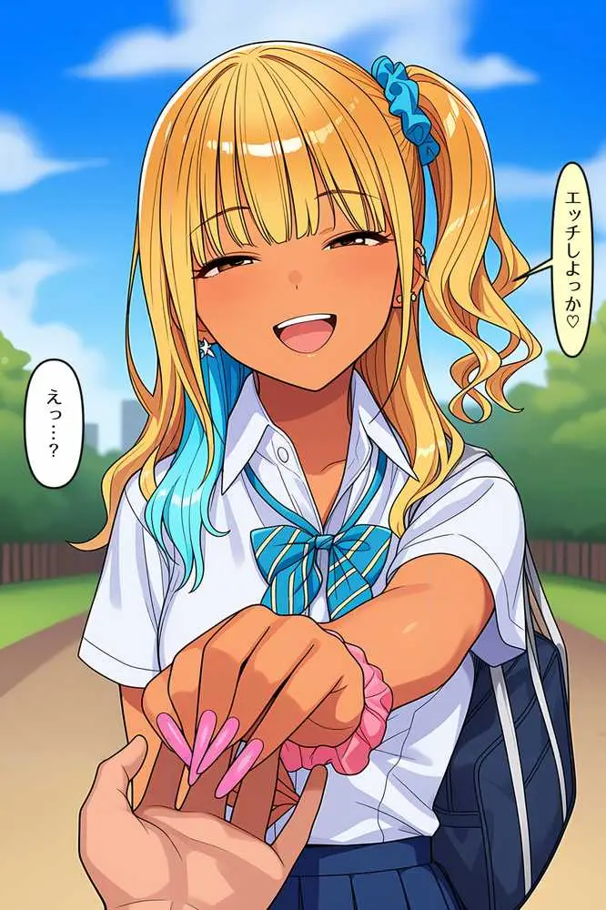 会員制のマチアプやったらギャルが釣れました！ - ページ15