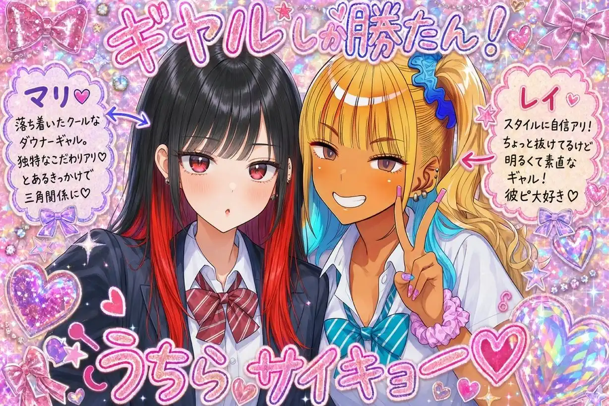 会員制のマチアプやったらギャルが釣れました！