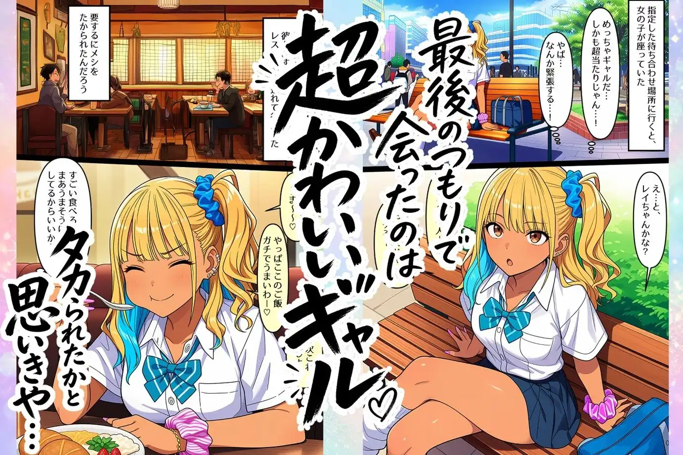 会員制のマチアプやったらギャルが釣れました！