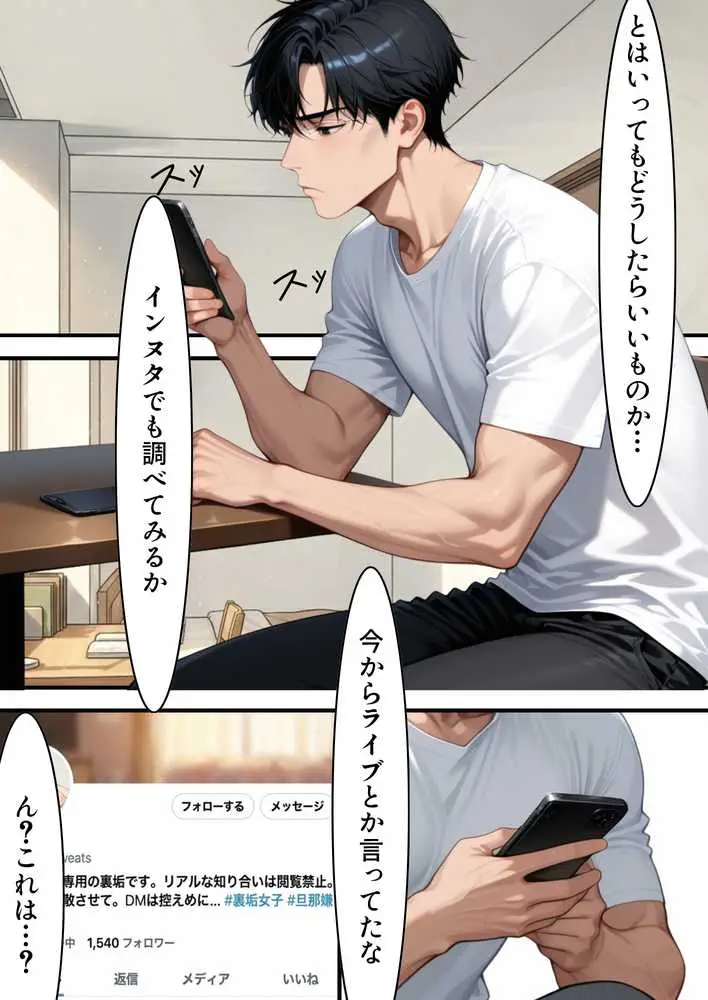 復讐NTR陥没乳首若妻肉便器化 - ページ10