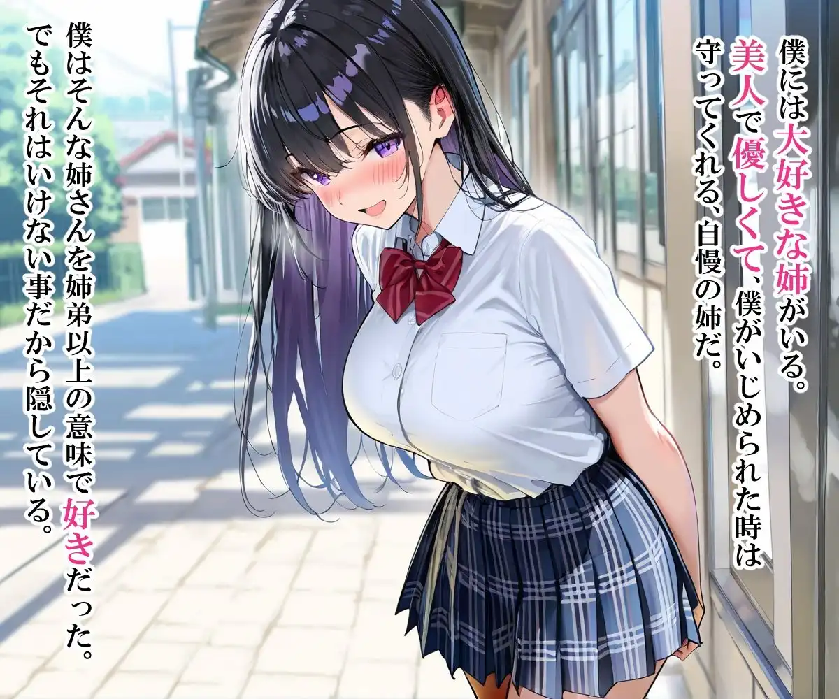 大好きな姉さんがおかしな力を持つエロ○キの玩具にされてしまった話 - サンプル1