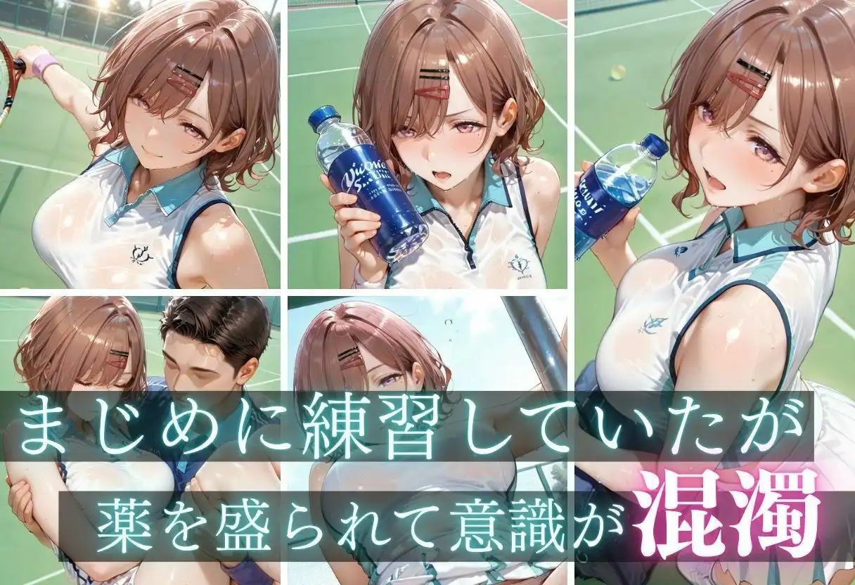 テニス部顧問の眠剤NTR Vol.2 - サンプル6