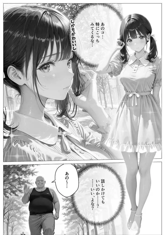 精子至上主義 〜いかなる非同意性行為も正当化される街〜 - ページ14