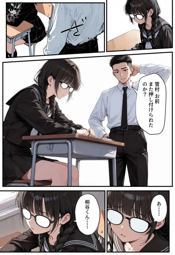 地味子の正体は、俺が推してる女優だった。家に呼ばれ中出しセックスすることに!? - ページ15