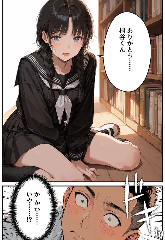 地味子の正体は、俺が推してる女優だった。家に呼ばれ中出しセックスすることに!? - ページ24