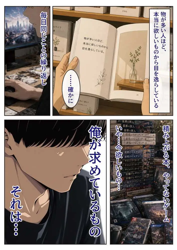 物を捨てたらマチアプ無双した件vol.1 〜ミニマリストの部屋には何もない。女の子と二人きりになったら、もうやることはひとつだよね?〜 - ページ07
