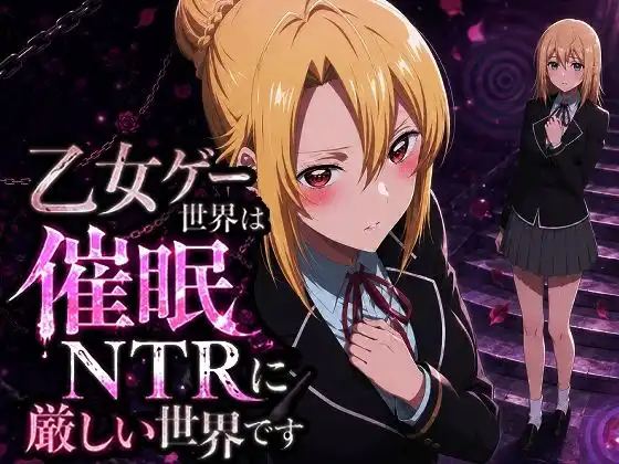 乙女ゲー世界の催●NTRに厳しい世界です
