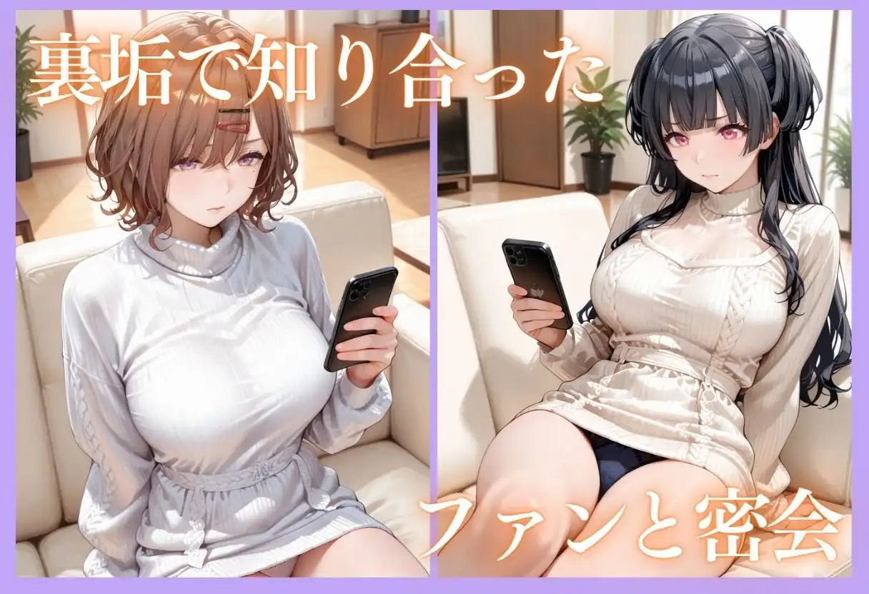 裏垢アイドルのファンとの生セックス記録 vol.3
