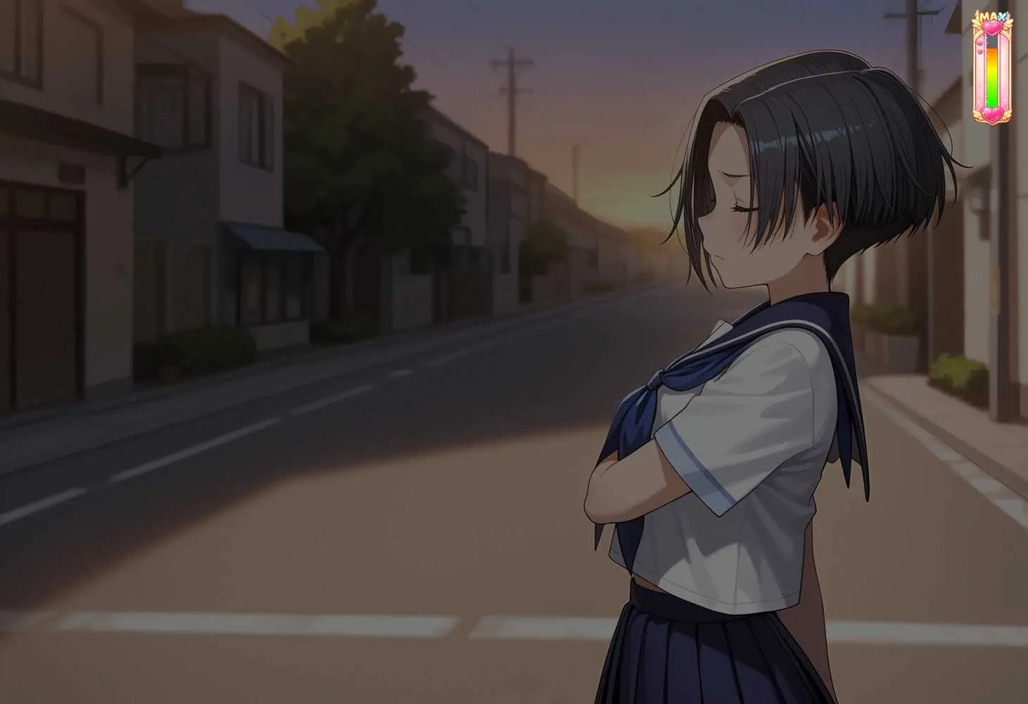 好感度強奪!あいつの彼女候補は全部俺のオナホ - ページ09