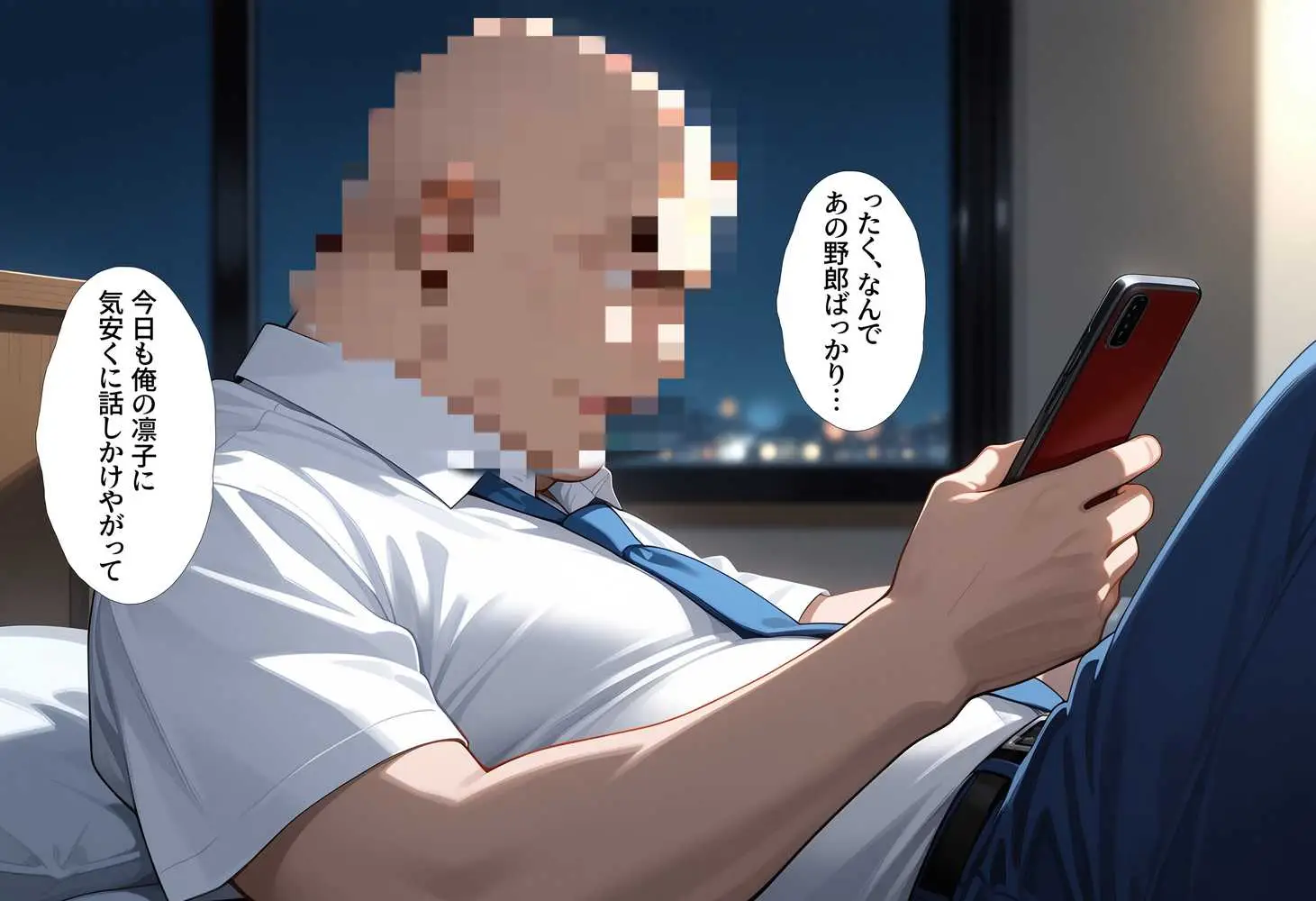 好感度強奪!あいつの彼女候補は全部俺のオナホ - ページ10