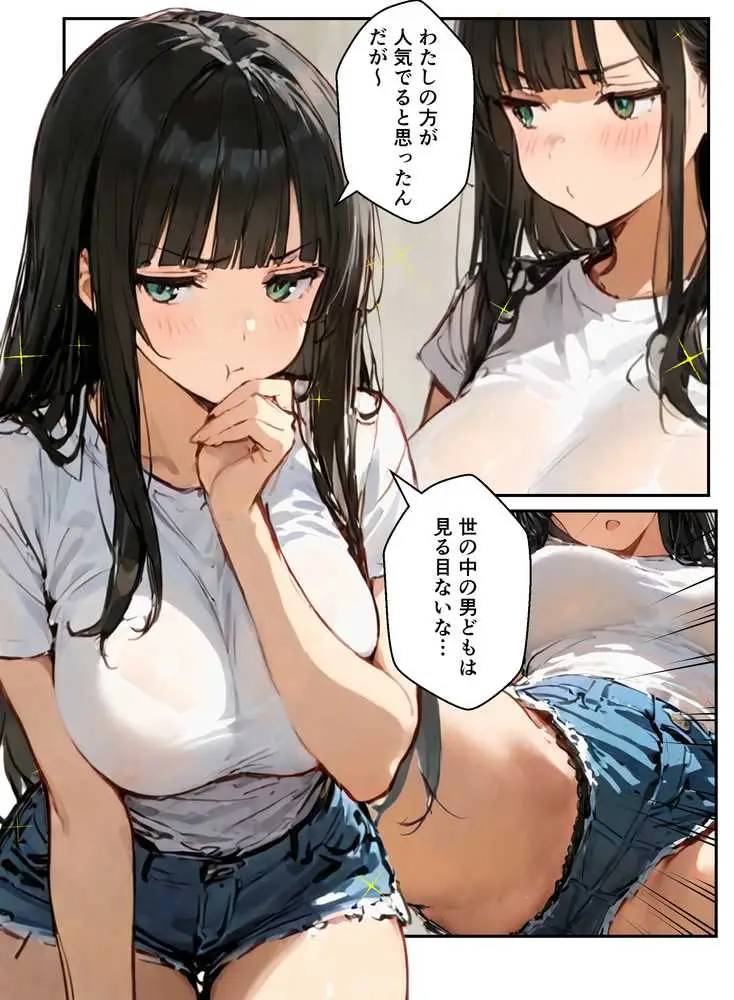 コスプレイヤーの推し活してたらガチ恋されてハーレム複数プレイした話 - ページ04