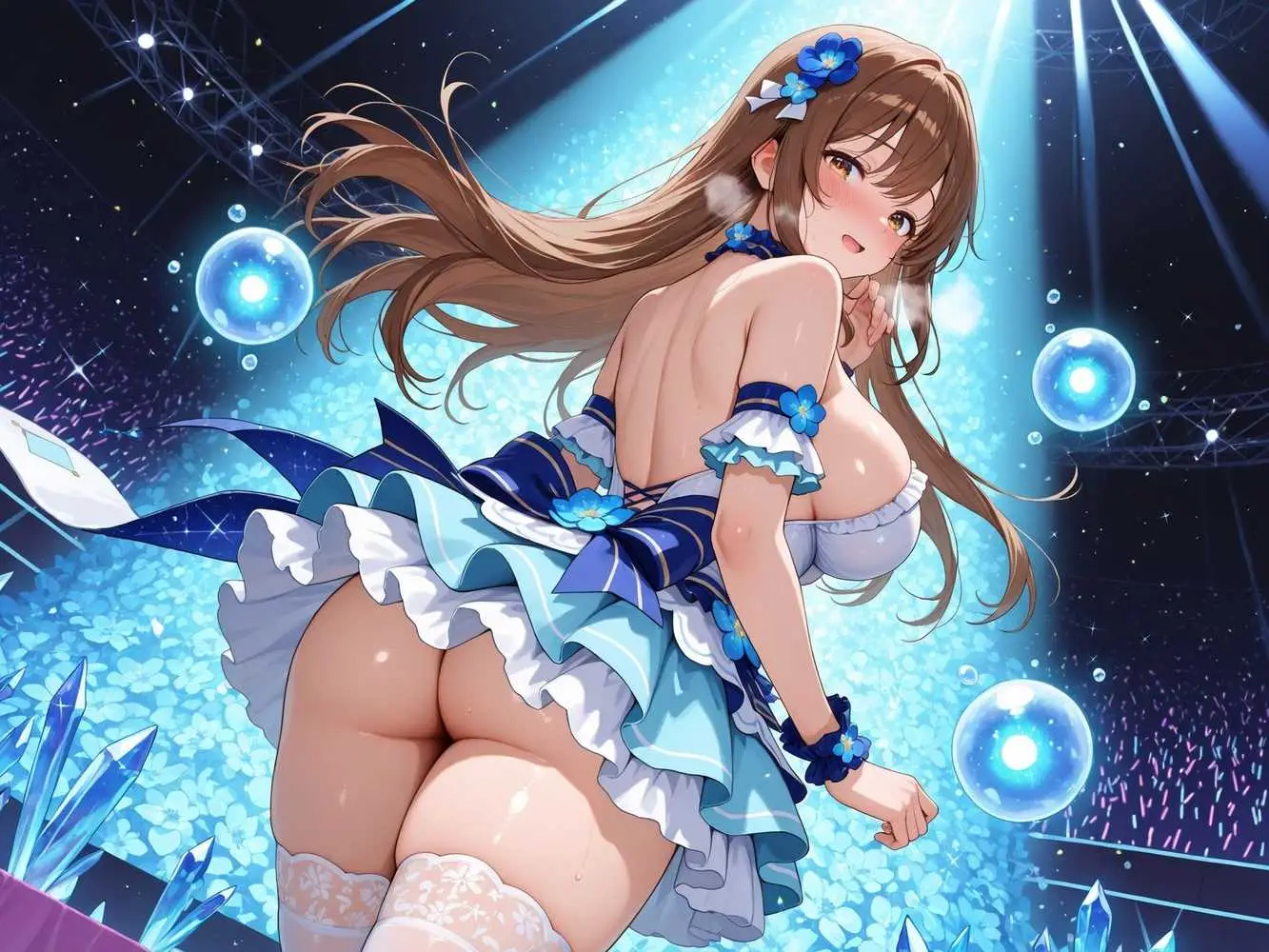 ケツ穴アイドル ヤりに行けるフェス - ページ02