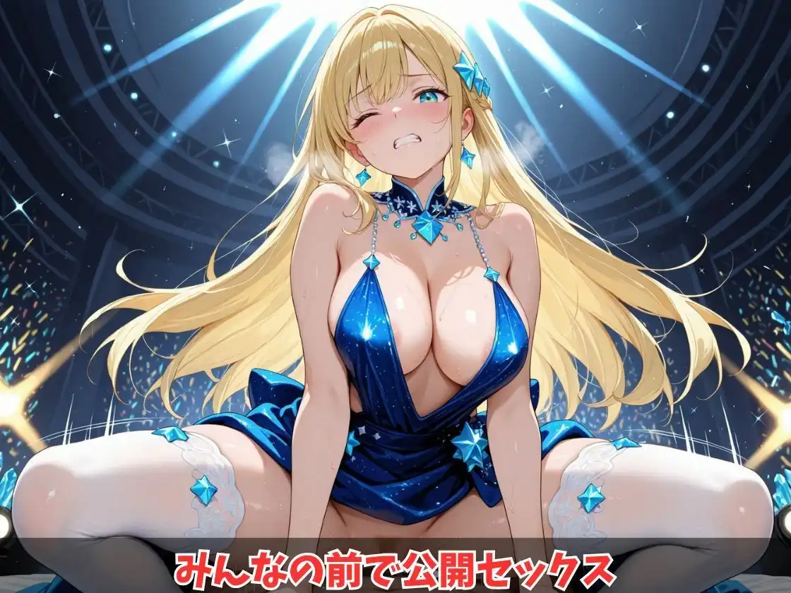 ケツ穴アイドル ヤりに行けるフェス - サンプル5