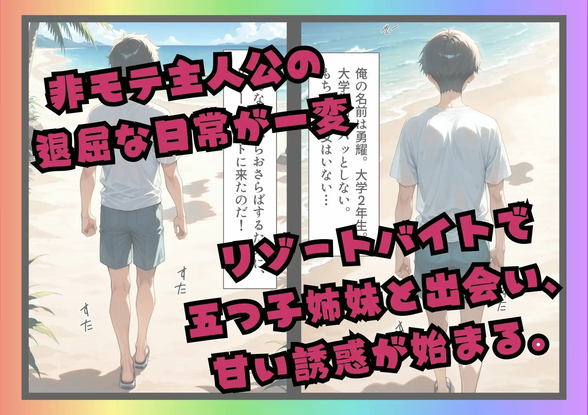 ドキッ！鬼滅メンバーの誘惑