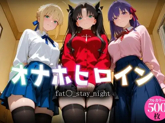 オナホヒロイン - fat○_stay_night