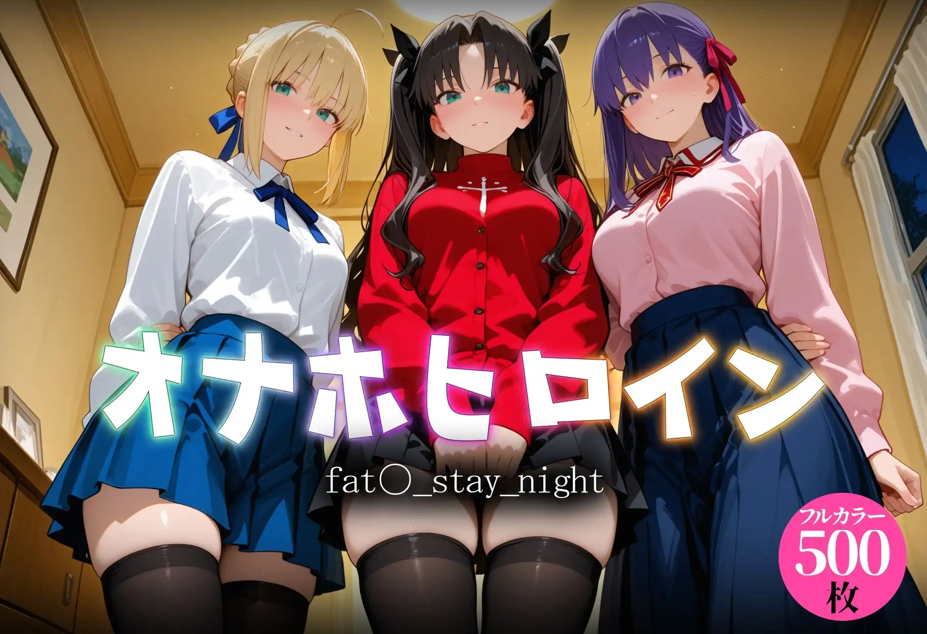 オナホヒロイン - fat○_stay_night