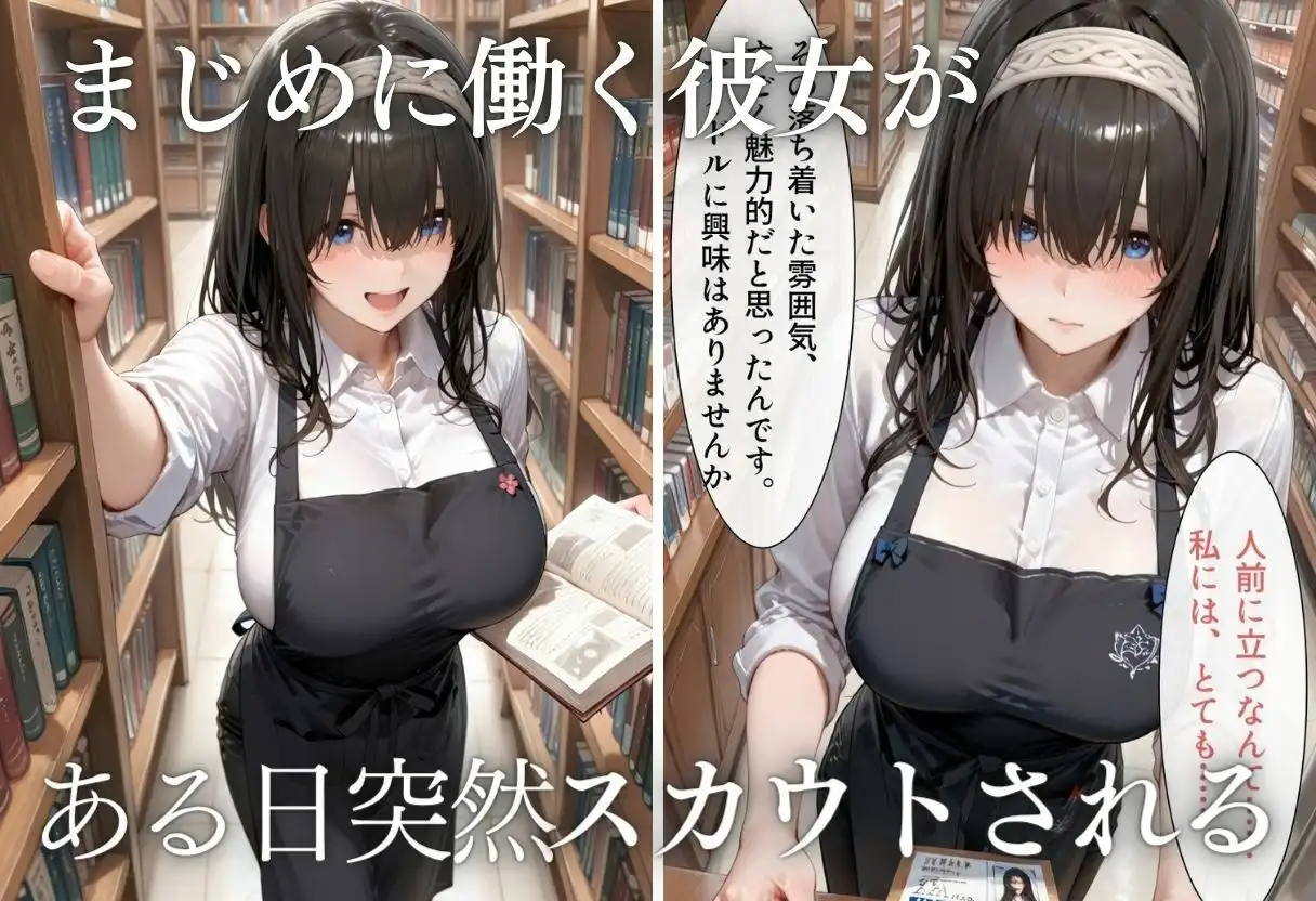 アイドルデビューの代償は肉体奉仕〜悪徳Pの性奴●デビュー〜 - サンプル2