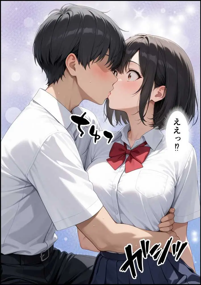 ケガをして落ち込む男子部員が水泳部キャプテンに慰めてもらったら中出しセックスに発展した話 - ページ04