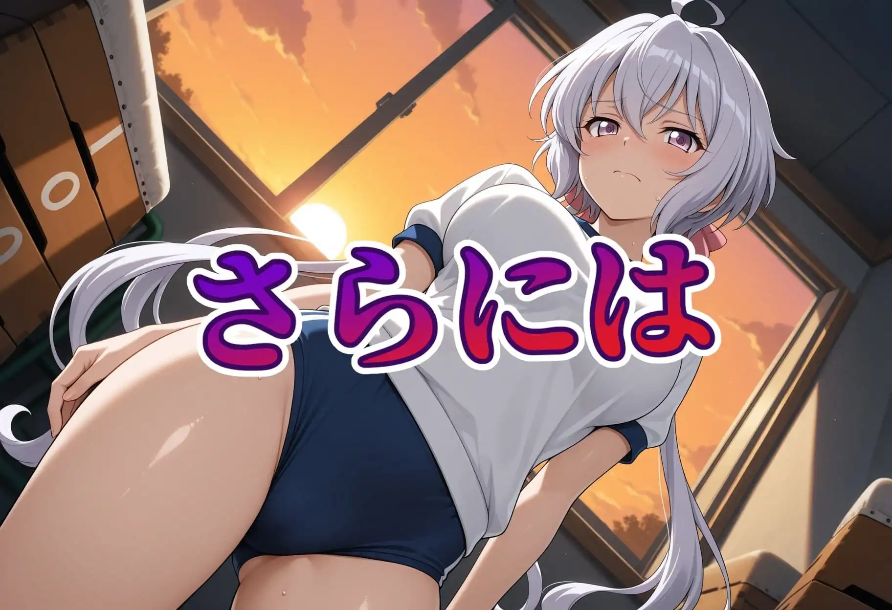 ネトリ彼女 雪音ク〇ス編 - サンプル6