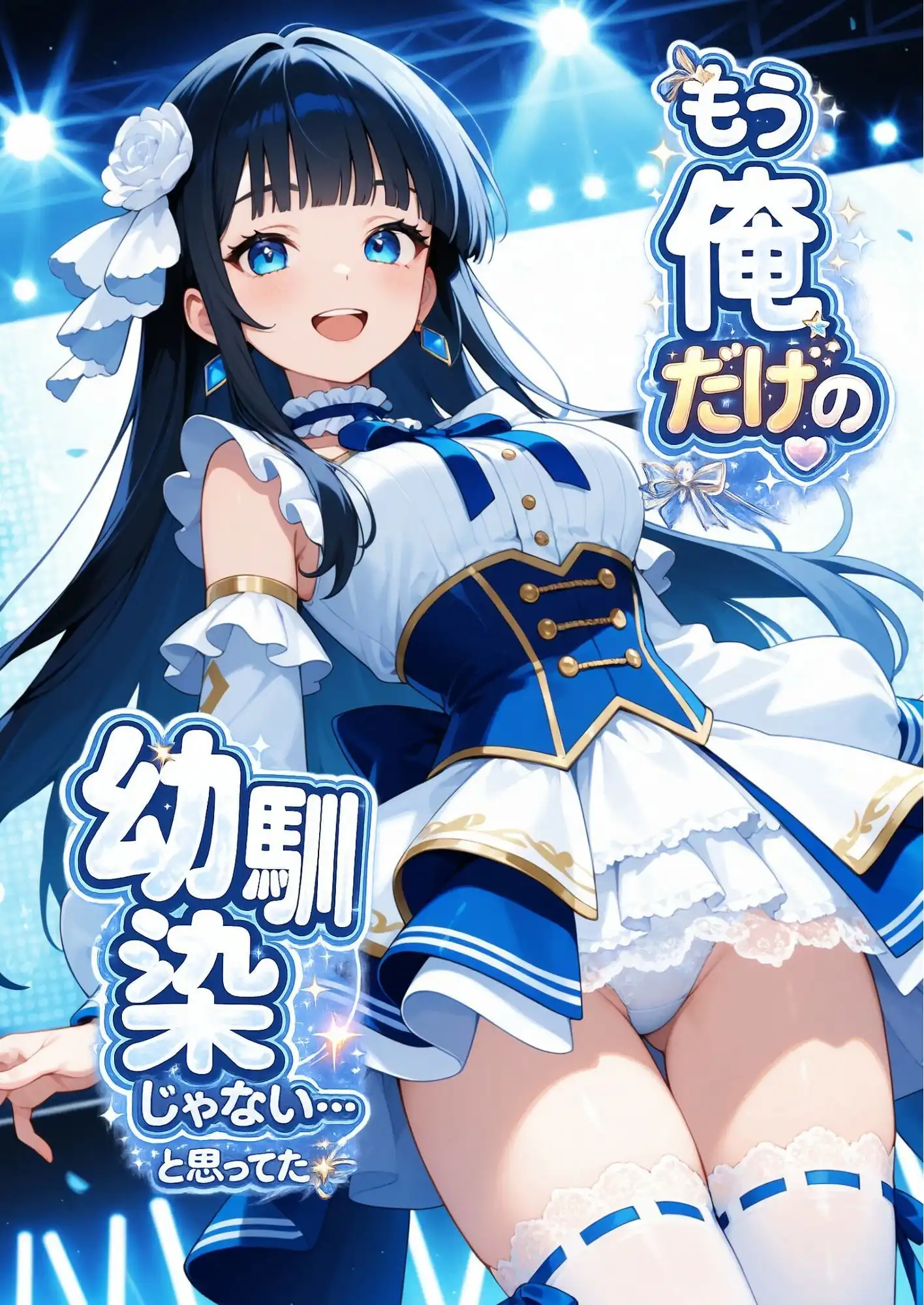 もう俺だけの幼馴染じゃない…と思ってた