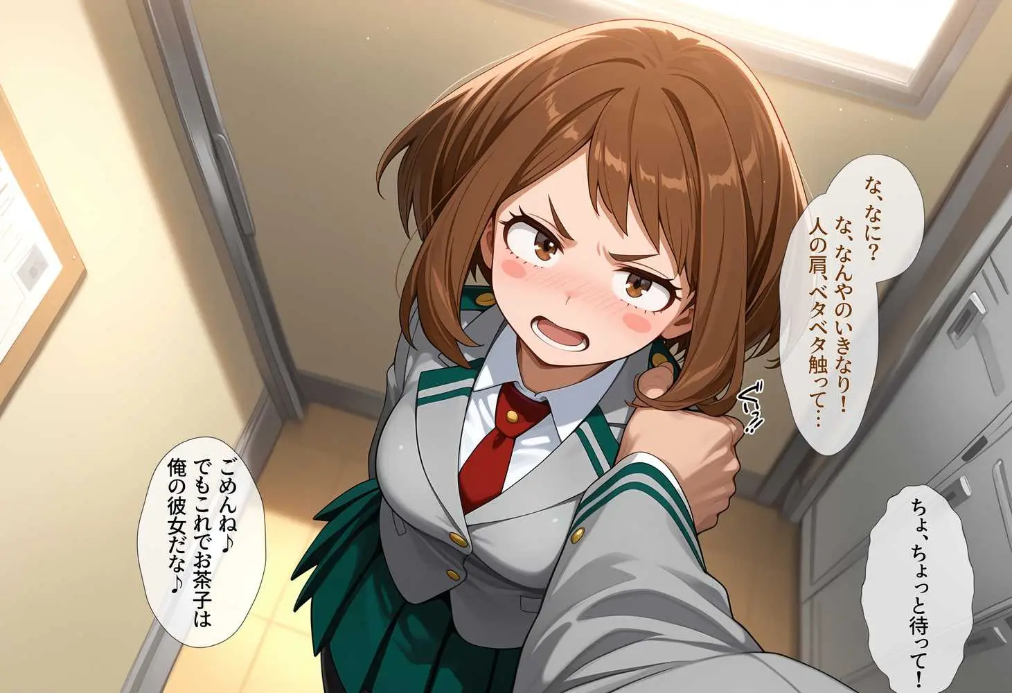 【洗脳服従】いつでも呼び出しOK_男にとって都合良すぎるオナホ彼女 - ページ10