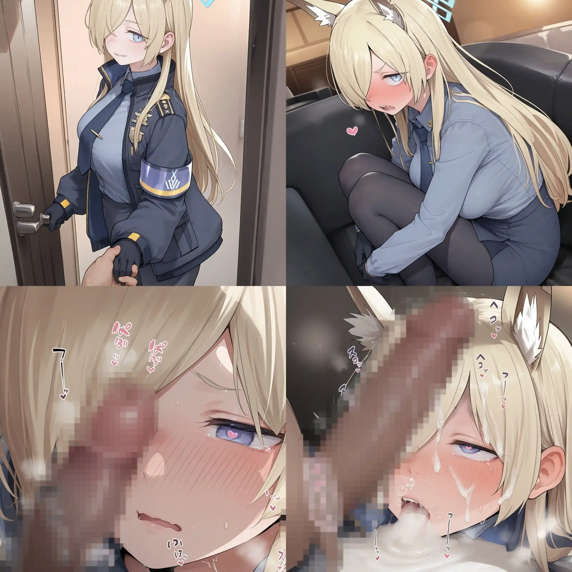 極上生中風俗〜時間無制限×いちゃラブ×濃密ご奉仕〜 -カ◯ナ- - サンプル2