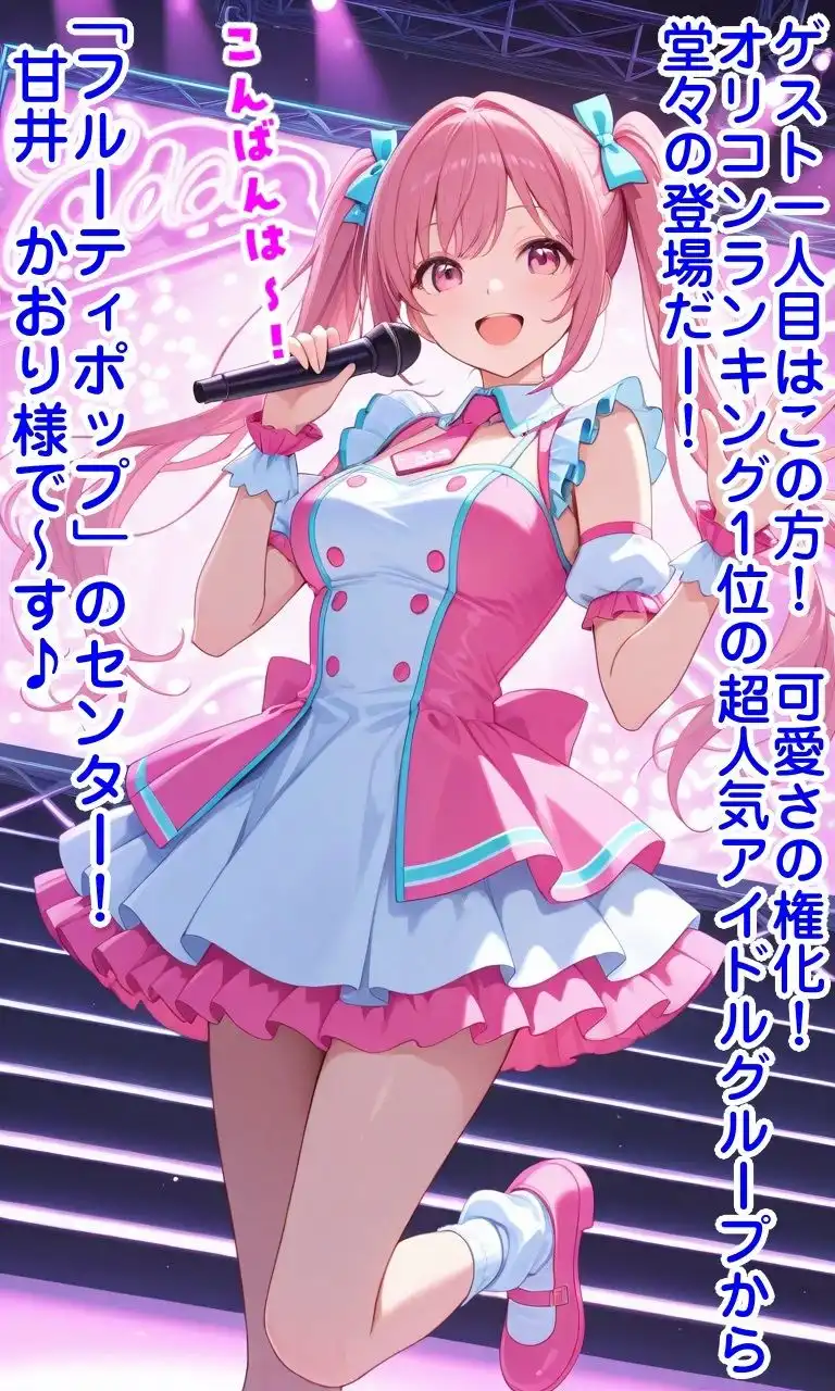 常識改変バラエティ無様チャレンジ - サンプル2