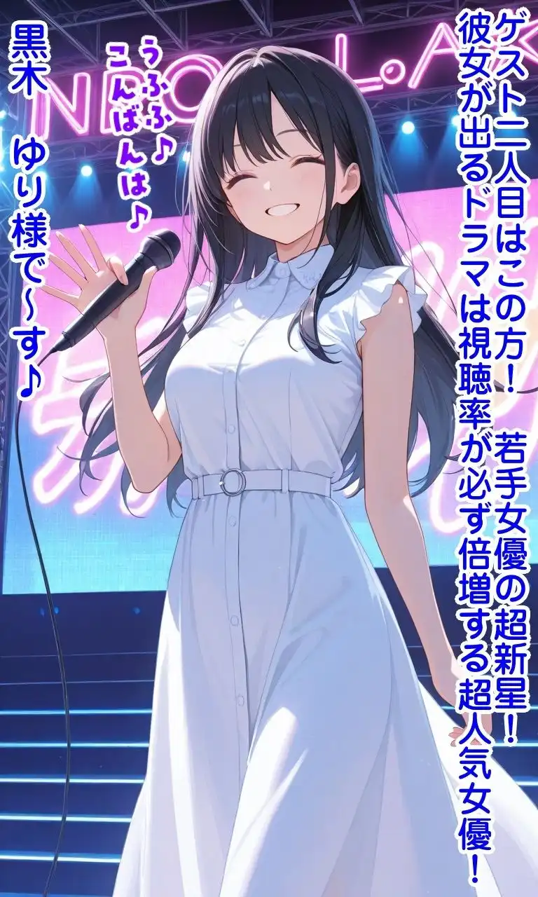 常識改変バラエティ無様チャレンジ - サンプル3