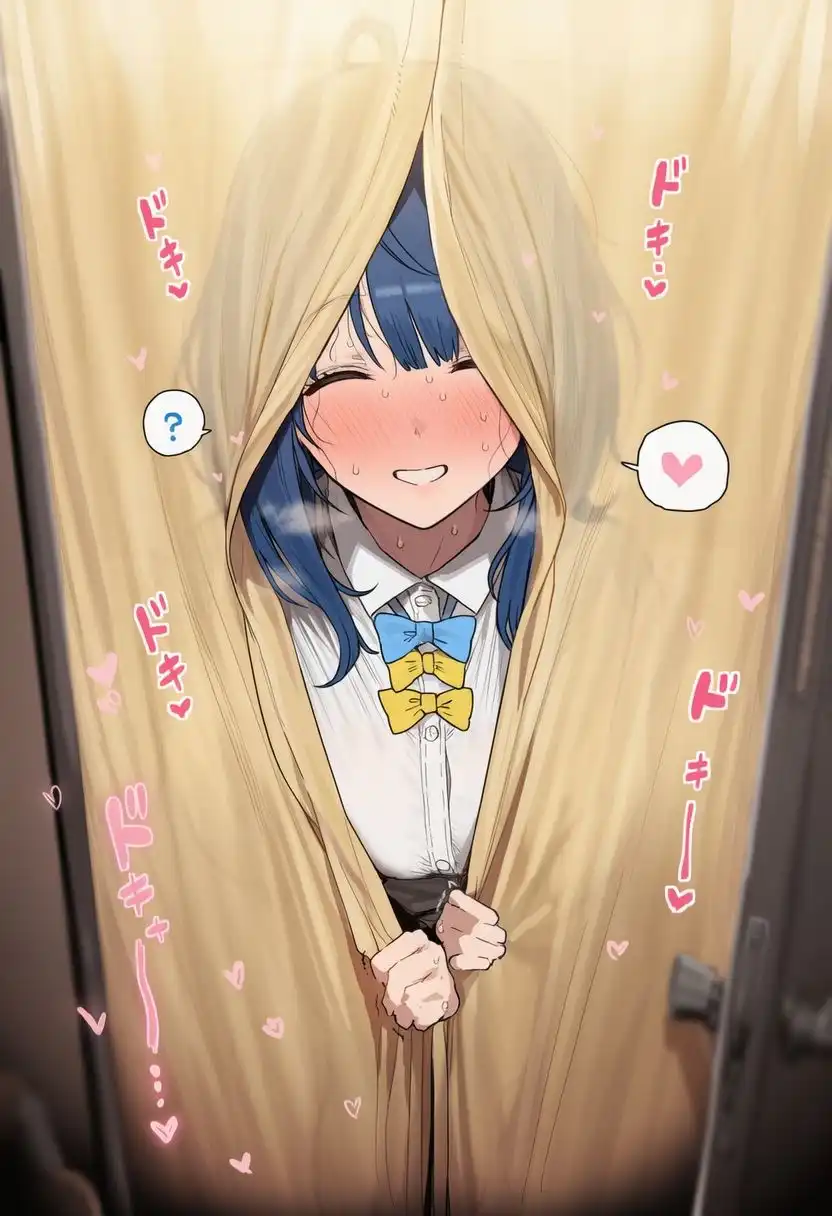 隠れんぼ性活 - サンプル8