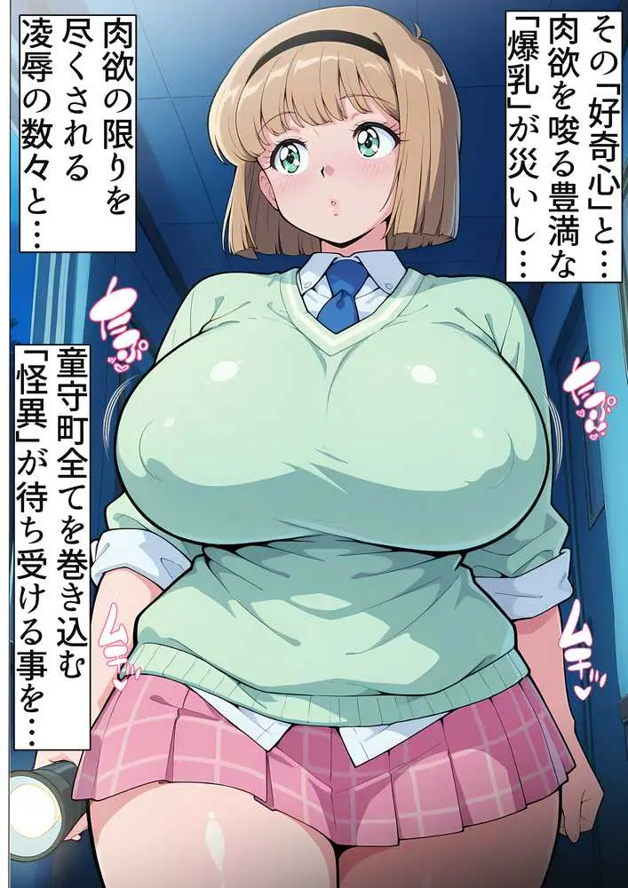 快楽肉便器孕ませの怪 - ページ04