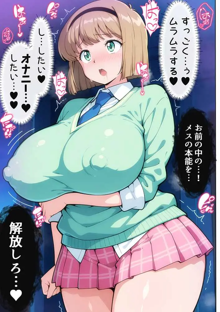 快楽肉便器孕ませの怪 - ページ07