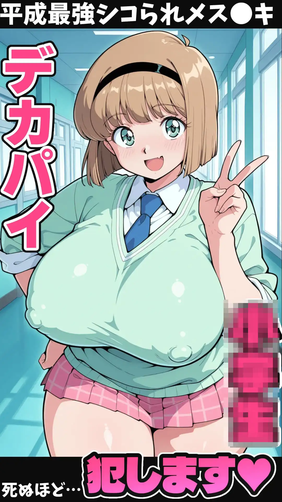 快楽肉便器孕ませの怪 - サンプル1