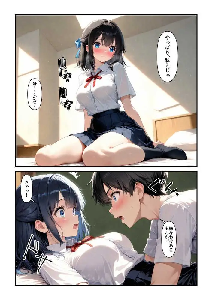 妹と恋する世界線 - ページ15