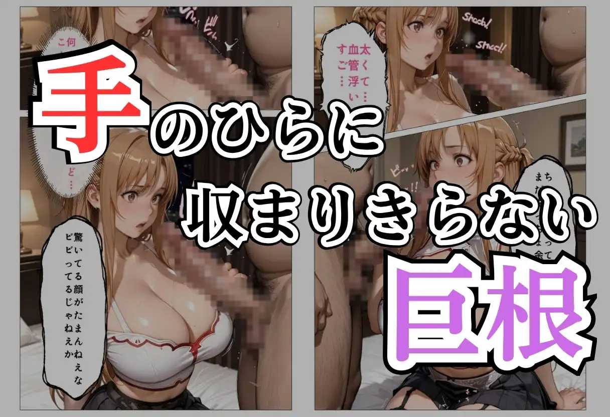 パパ活女子NTR −巨大なちんぽで快楽堕ちした日− - サンプル6