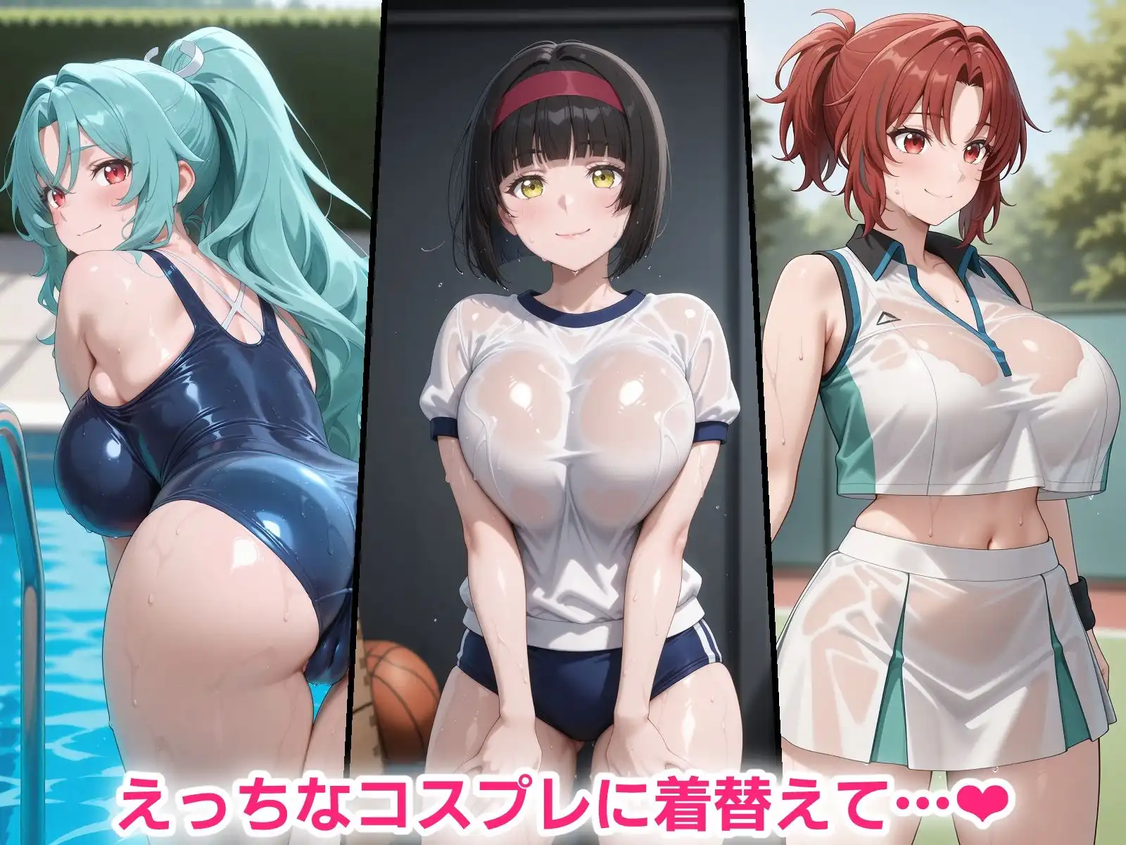 催●おじさんに寝取られる!異世界のヒロインたち〜全員メス堕ち・孕ませ〜 - サンプル8
