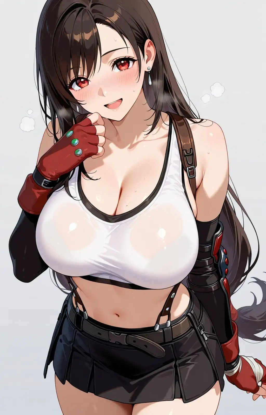 女格闘家総集編 - サンプル1