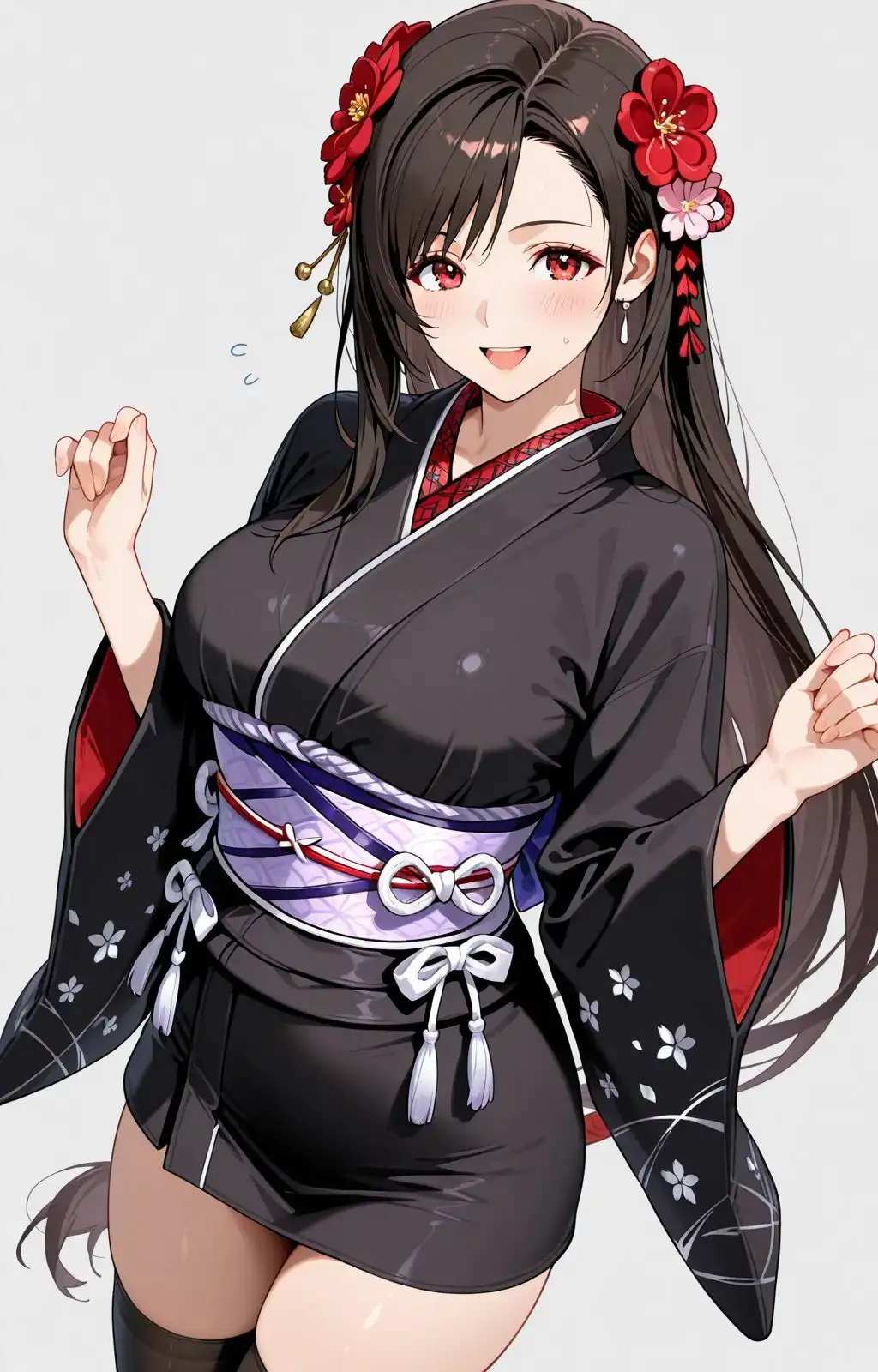 女格闘家総集編 - サンプル3