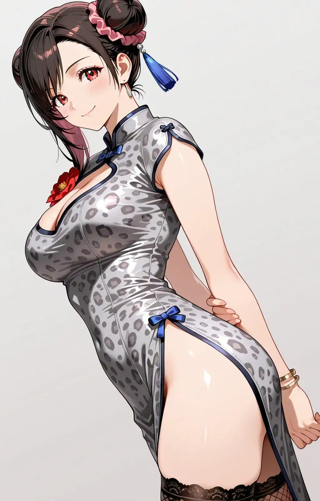 女格闘家総集編 - サンプル4