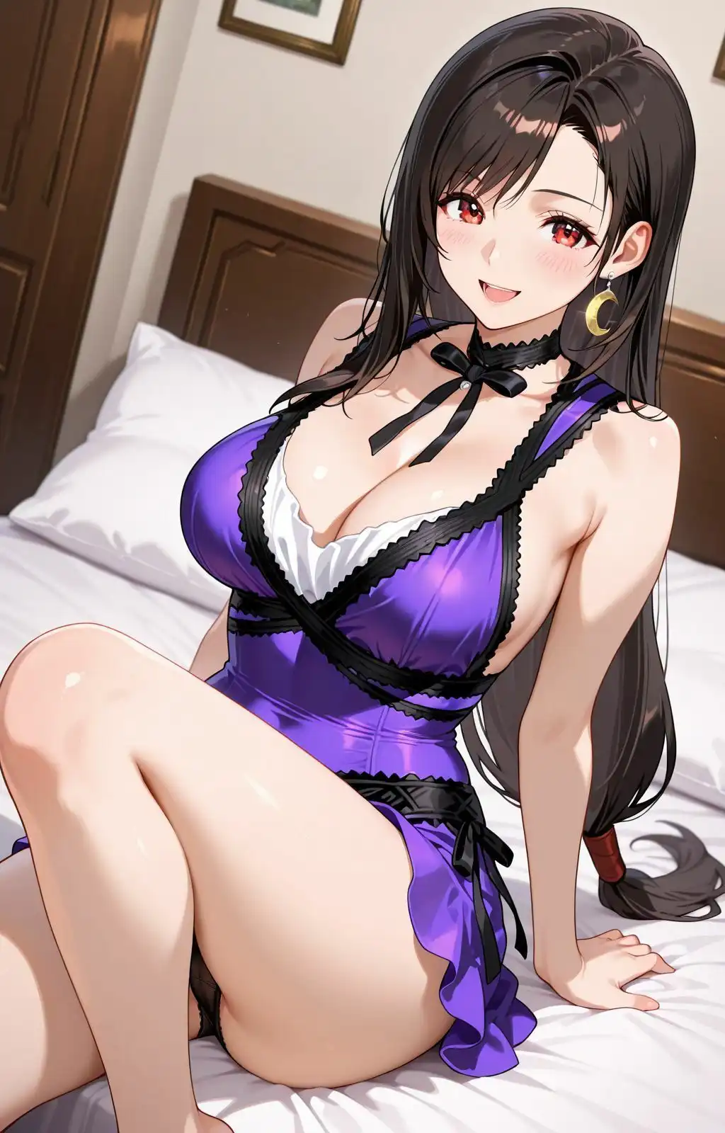 女格闘家総集編 - サンプル8